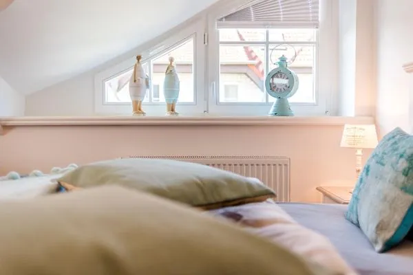 Schlafzimmer  Haus Ausspanne