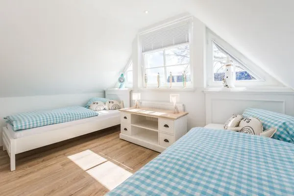 Schlafzimmer  Haus Ausspanne