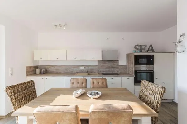 Küche / Küchenzeile  Haus Boddenbrise