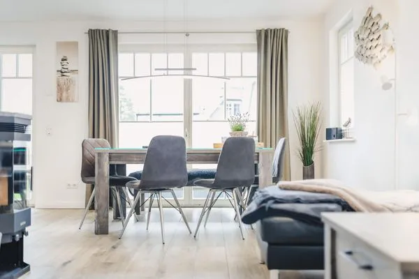 Küche / Küchenzeile  Haus Calidris