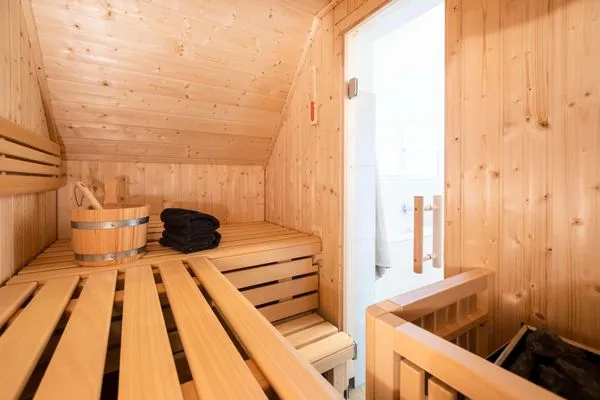 Sauna  Haus Calidris