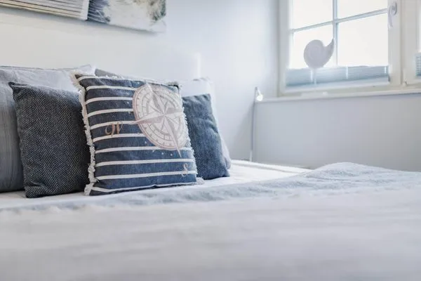 Schlafzimmer  Haus Calidris