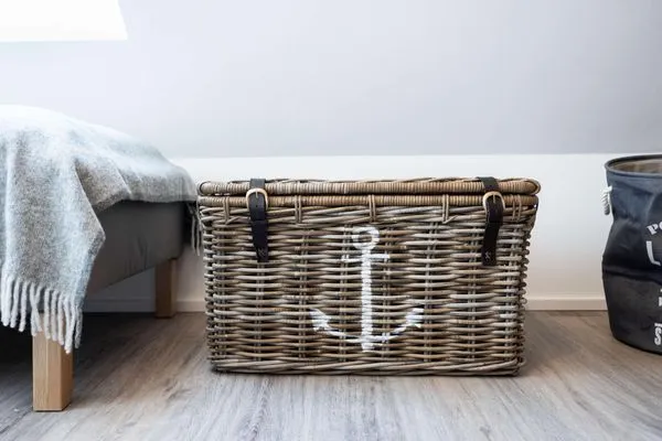 Schlafzimmer  Haus Calidris