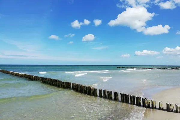 Strand  Haus Calidris