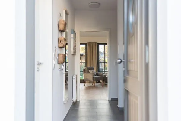 Wohnzimmer  Haus Meeresgrün