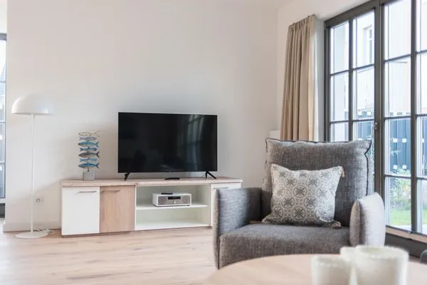 Wohnzimmer  Haus Meeresgrün