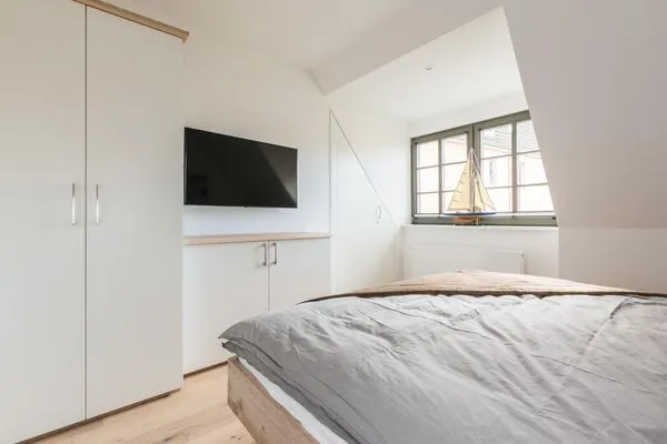 Schlafzimmer  Haus Meeresgrün