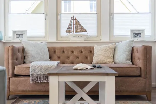 Wohnzimmer  Haus Meerzeit