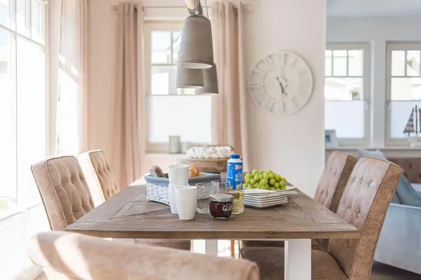 Küche / Küchenzeile  Haus Meerzeit