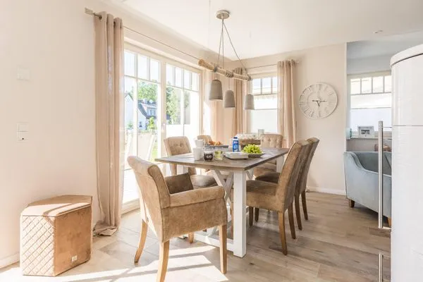 Küche / Küchenzeile  Haus Meerzeit