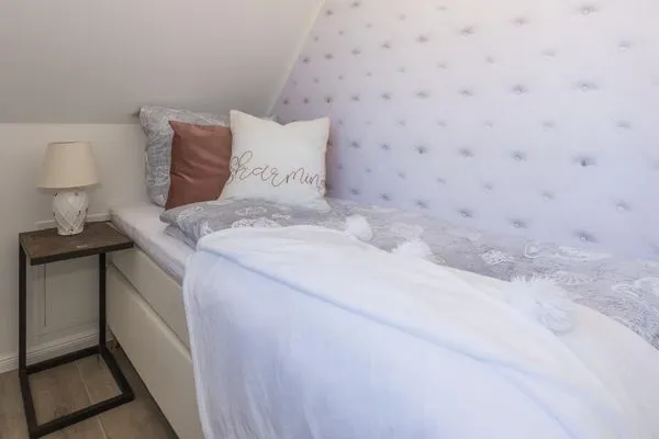 Schlafzimmer  Haus Meerzeit