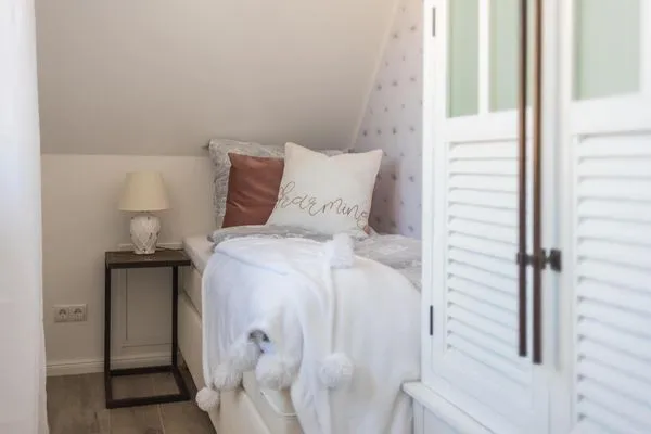 Schlafzimmer  Haus Meerzeit