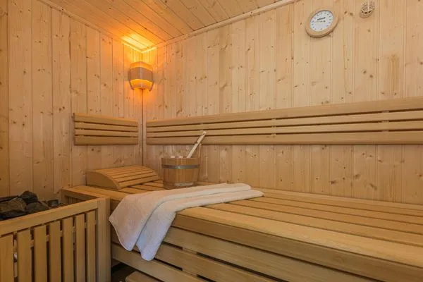 Sauna  Haus Meerzeit