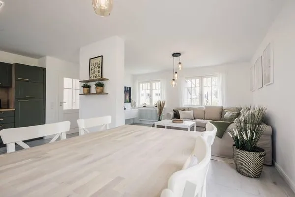 Wohnzimmer  Haus Olivia