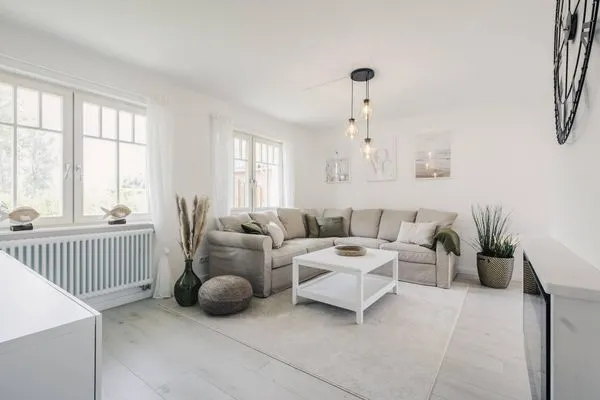 Wohnzimmer  Haus Olivia