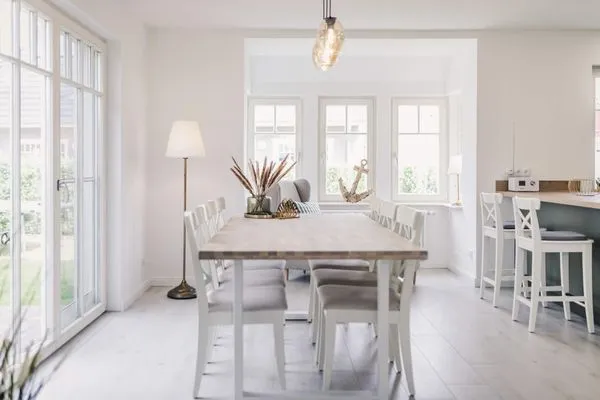 Küche / Küchenzeile  Haus Olivia