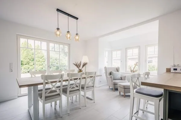 Küche / Küchenzeile  Haus Olivia