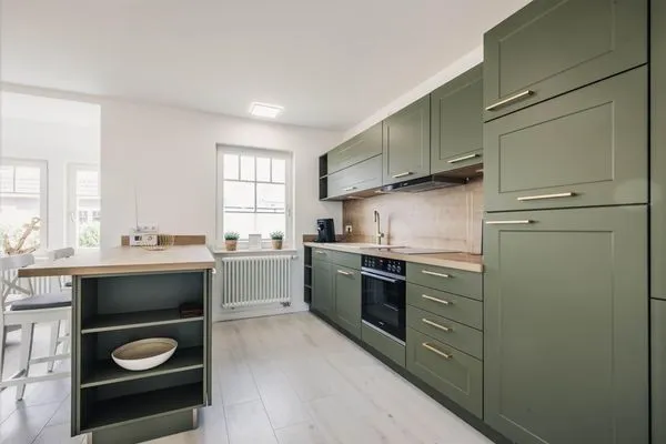 Küche / Küchenzeile  Haus Olivia