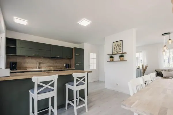 Küche / Küchenzeile  Haus Olivia