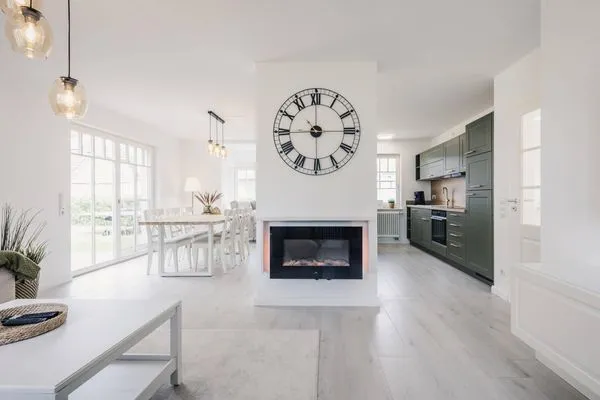 Wohnzimmer  Haus Olivia