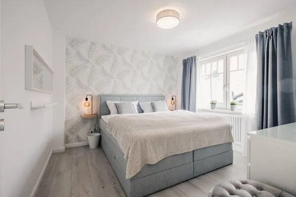 Schlafzimmer  Haus Olivia