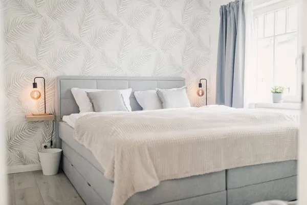 Schlafzimmer  Haus Olivia