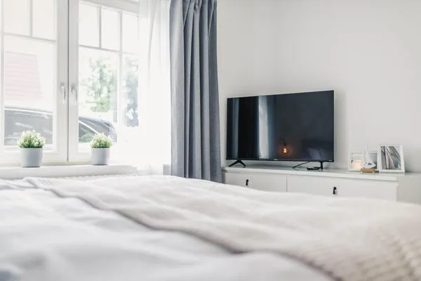 Schlafzimmer  Haus Olivia