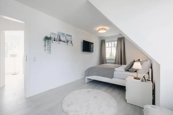 Schlafzimmer  Haus Olivia