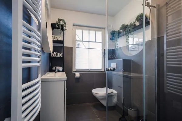 Badezimmer  Haus Olivia