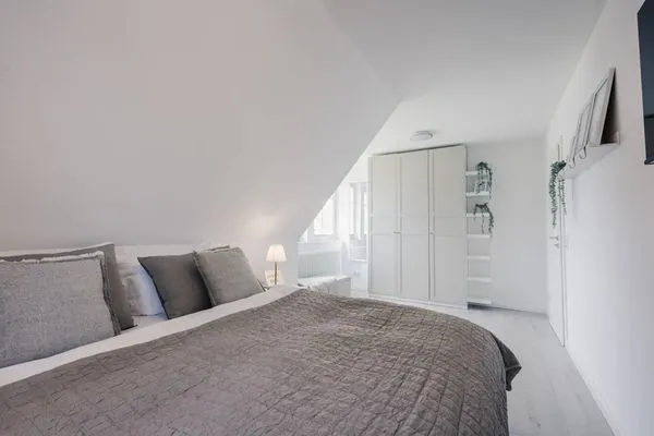 Schlafzimmer  Haus Olivia