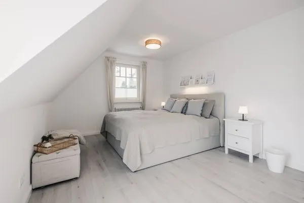 Schlafzimmer  Haus Olivia