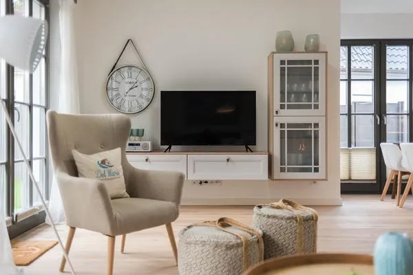 Wohnzimmer  Haus Ozeanblau