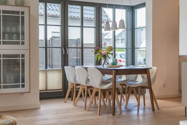 Wohnzimmer  Haus Ozeanblau