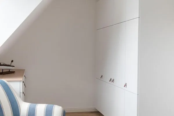 Schlafzimmer  Haus Ozeanblau