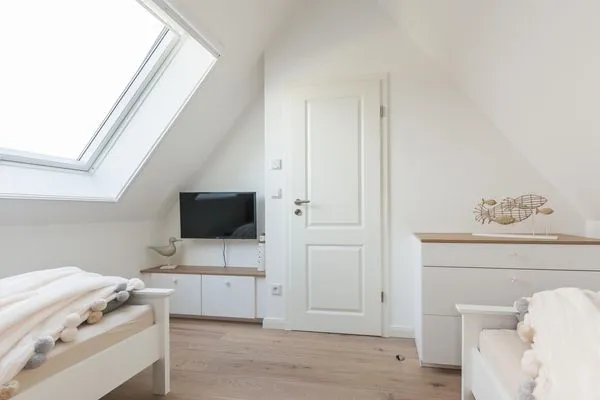 Schlafzimmer  Haus Ozeanblau