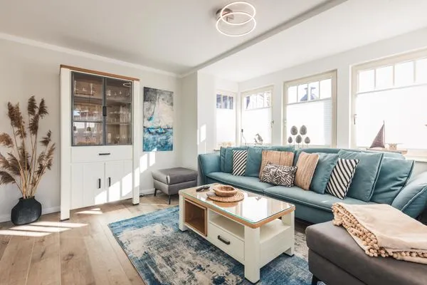 Wohnzimmer  Haus Pinguin