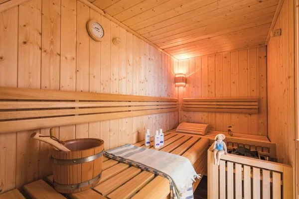Sauna  Haus Pinguin