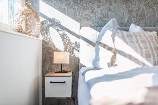 Schlafzimmer  Haus Pinguin