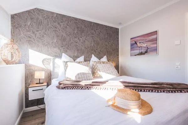 Schlafzimmer  Haus Pinguin