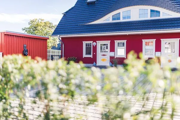 Hauptansicht  Haus Pinguin