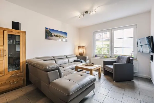 Wohnzimmer  Haus Sandkorn