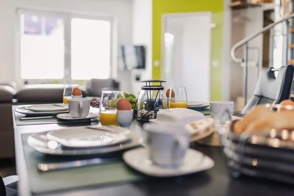 Küche / Küchenzeile  Haus Sandkorn