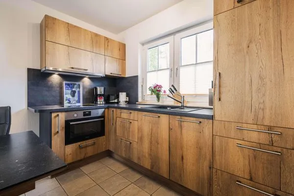 Küche / Küchenzeile  Haus Sandkorn