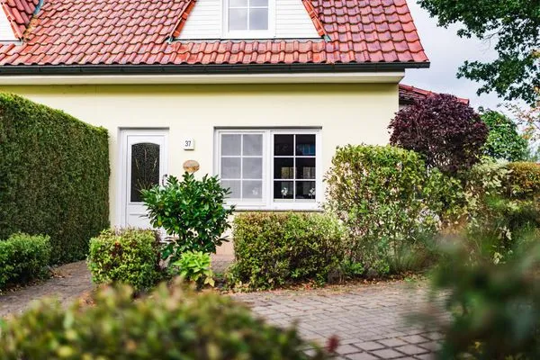 Hauptansicht  Haus Sandkorn