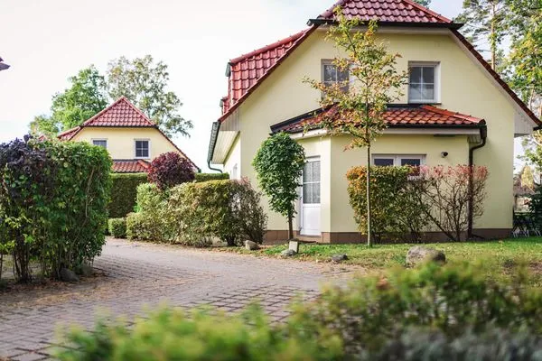 Hauptansicht  Haus Sandkorn