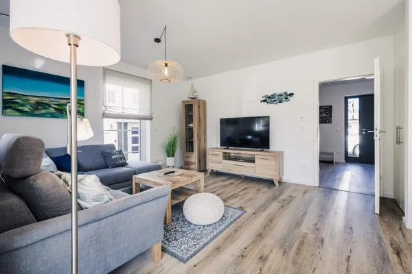 Wohnzimmer  Haus Sonnenanker