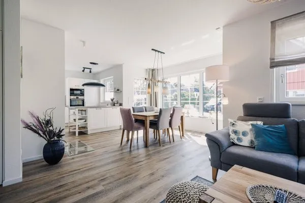 Wohnzimmer  Haus Sonnenanker