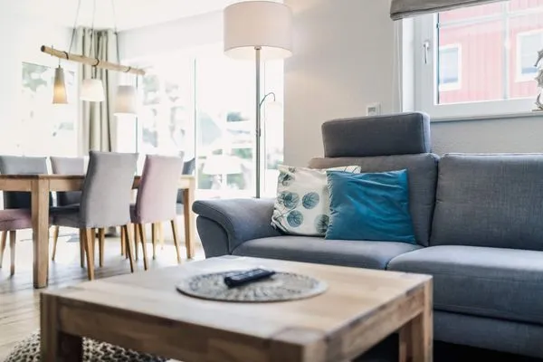 Wohnzimmer  Haus Sonnenanker