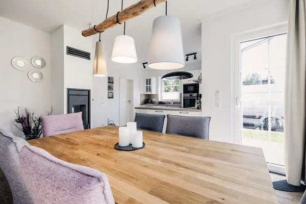 Küche / Küchenzeile  Haus Sonnenanker