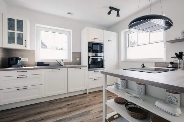 Küche / Küchenzeile  Haus Sonnenanker